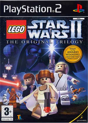 LEGO Star Wars II - The Original Trilogy