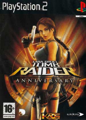 Lara Croft Tomb Raider - Anniversary
