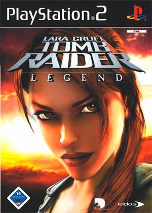 Lara Croft Tomb Raider - Legend
