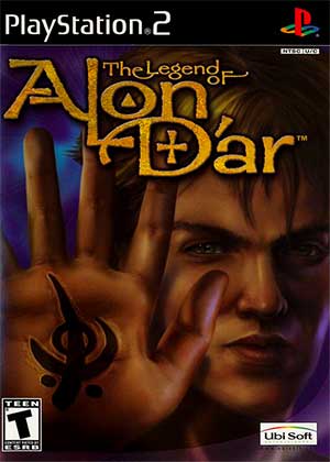 Legend of Alon D'ar, The