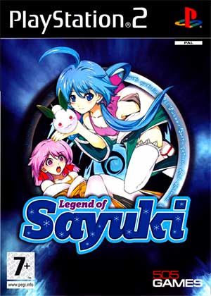 Legend of Sayuki