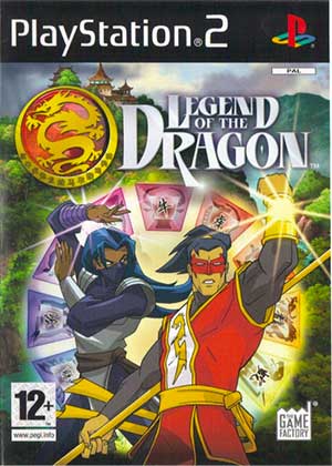 Legend of the Dragon