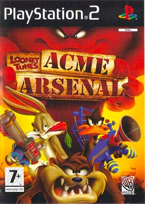 Looney Tunes - Acme Arsenal