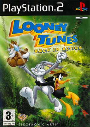 Looney Tunes - Back in Action
