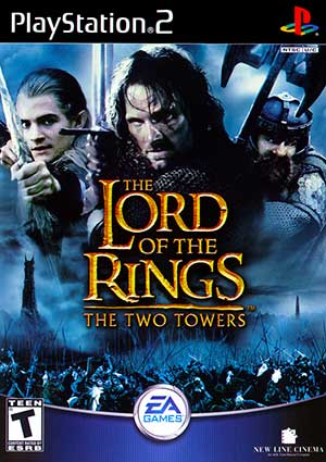 Lord of the Rings, The - The Two Towers