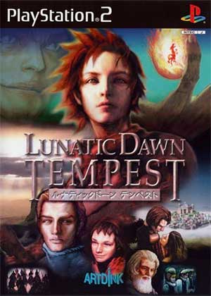 Lunatic Dawn - Tempest