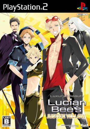 Luxury & Beauty - Lucian Bee's - Justice Yellow
