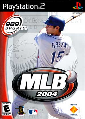 MLB 2003