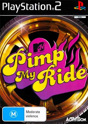 MTV Pimp My Ride