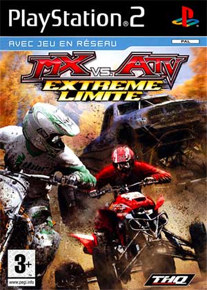 MX vs. ATV Untamed