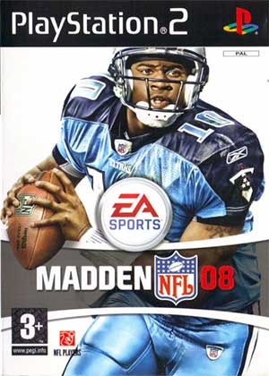 Madden NFL 08 en Espanol