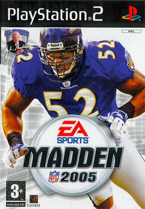 Madden NFL 2005