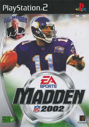 Madden NFL Super Bowl 2002