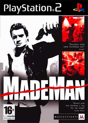 Made Man - Confessions of the Family Blood