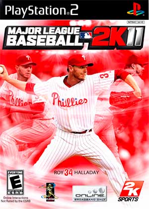 Major League Baseball 2K11