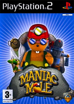 Maniac Mole