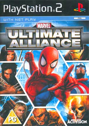 Marvel - Ultimate Alliance