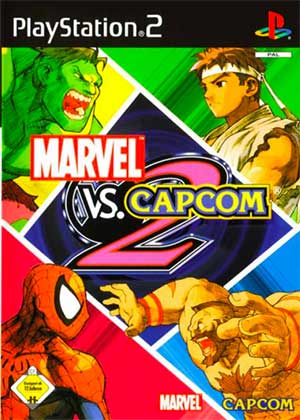 Marvel vs. Capcom 2 - New Age of Heroes