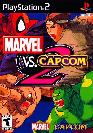 Marvel vs. Capcom 2 - New Age of Heroes