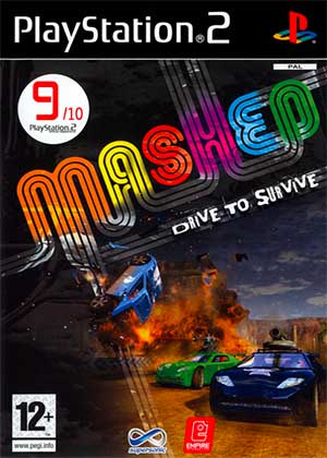 Mashed - Drive to Survive