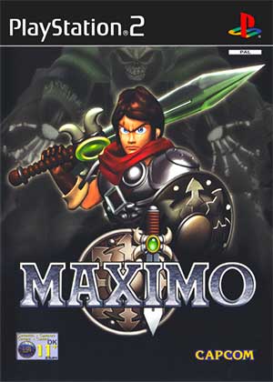 Maximo - Ghosts to Glory
