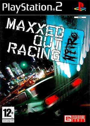 Maxxed Out Racing Nitro