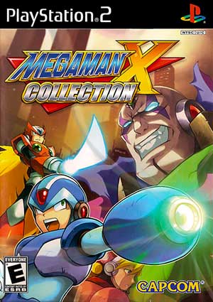 Mega Man X Collection