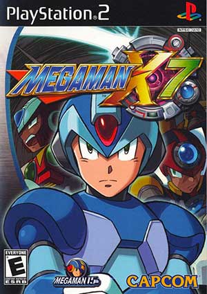 Mega Man X7