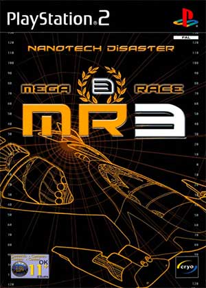 MegaRace 3 - Nanotech Disaster