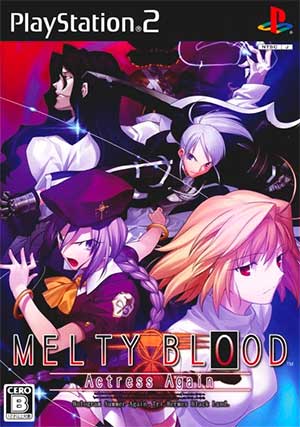 Melty Blood - Actress Again
