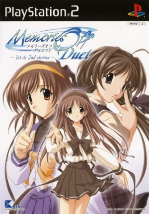 Memories Off Duet - 1st & 2nd Stories