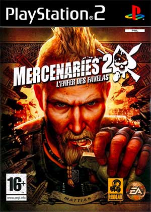 Mercenaries 2 - World in Flames