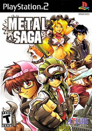 Metal Saga