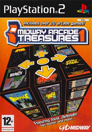 Midway Arcade Treasures