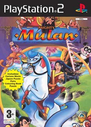 Mighty Mulan