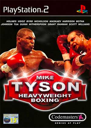 Mike Tyson Heavyweight Boxing