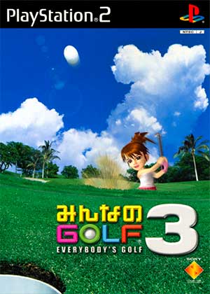 Minna no Golf 3
