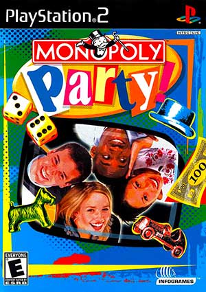 Monopoly Party