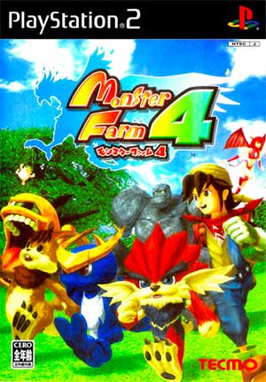 Monster Farm 4