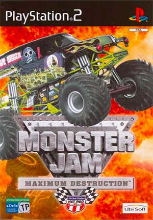 Monster Jam - Maximum Destruction