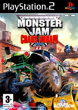 Monster Jam - Urban Assault