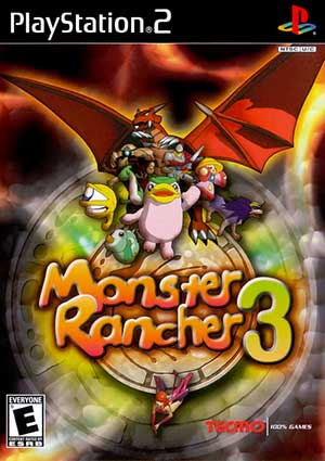 Monster Rancher 3