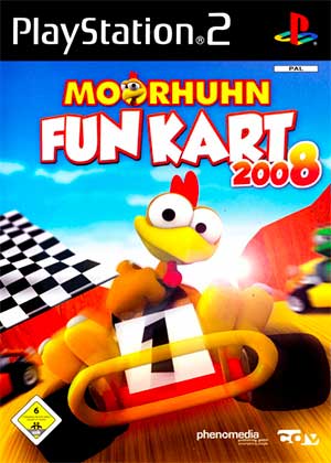 Moorhuhn Fun Kart 2008