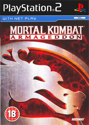 Mortal Kombat - Armageddon