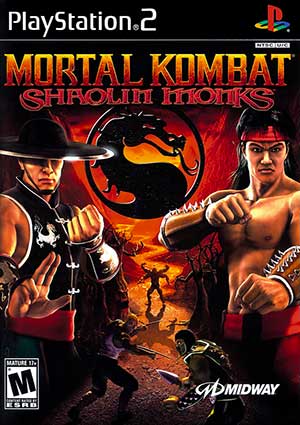 Mortal Kombat - Shaolin Monks