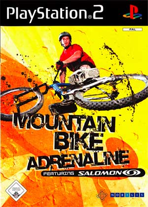 Mountain Bike Adrenaline featuring Salomon