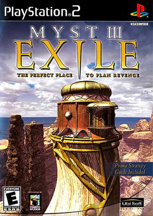 Myst III - Exile