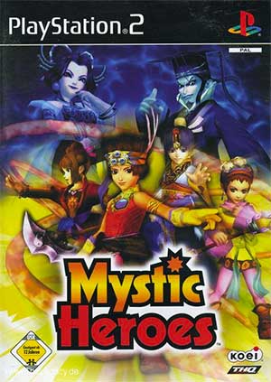 Mystic Heroes