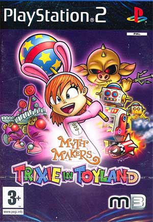 Myth Makers - Trixie in Toyland