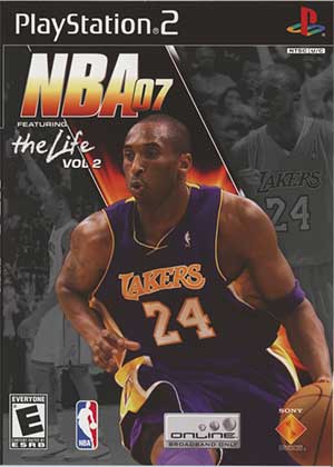 NBA 07 featuring the Life Vol. 2